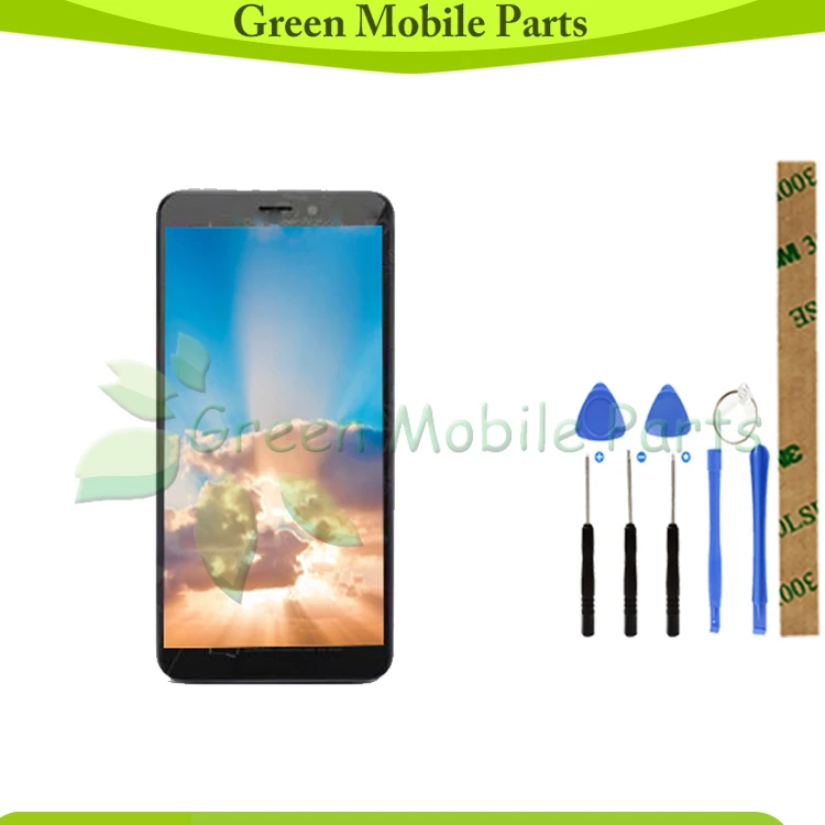 

EEN LCD For Multilaser Ms50 4G Ms50L 4G LCD Display With Touch Assembly For Multilaser Ms50 4G Ms50L 4G LCD