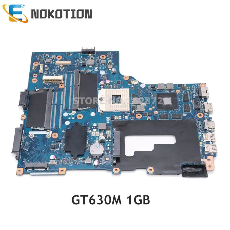 Most effective  NOKOTION For Acer ASPIRE V3-771 V3-771G Laptop Motherboard NBRYN11001 VA70 VG70 Mainboard HM77 DDR3