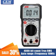 Multímetro digital display atual e tensão cem DT-923B/DT-928 true rms inteligente anti-queima de luz de fundo automático/faixa manual