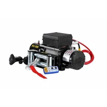 EJLX-12000 внедорожная самоуправляемая самоспасательная лебедка, автомобильная электрическая лебедка 12000lbs 5,5 тонн