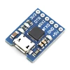CJMCU CP2102 MICRO USB à UART TTL Module 6Pin convertisseur série UART STC remplacer FT232 nouveau pour arduino ► Photo 2/6