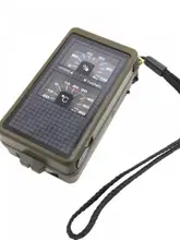  10-in-1 multi-function outdoor survival military camping hiking compass tool kit Combination Compass Kit 
