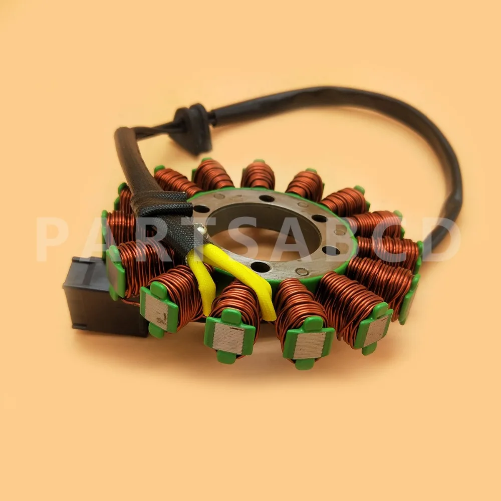 PARTSABCD обмотка статора Магнето генератор Oe узел статора для Honda CBR600R CBR 600 2007-2012 31120-MFJ-D01