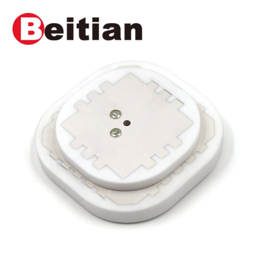 BEITIAN DIY Встроенная GNSS диэлектрическая керамическая антенна M8P F9P GPS L1/2/5 GLO G1/2/3 BDS B1/2/3