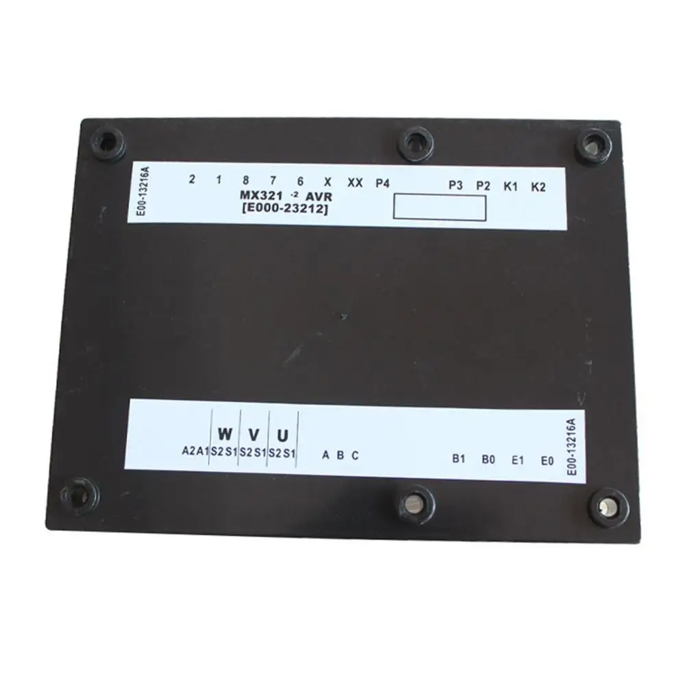 

Generator AVR MX321 Automatic Voltage Regulator AVR Voltage Stabilizer Board Professional Automatic Stabilizer