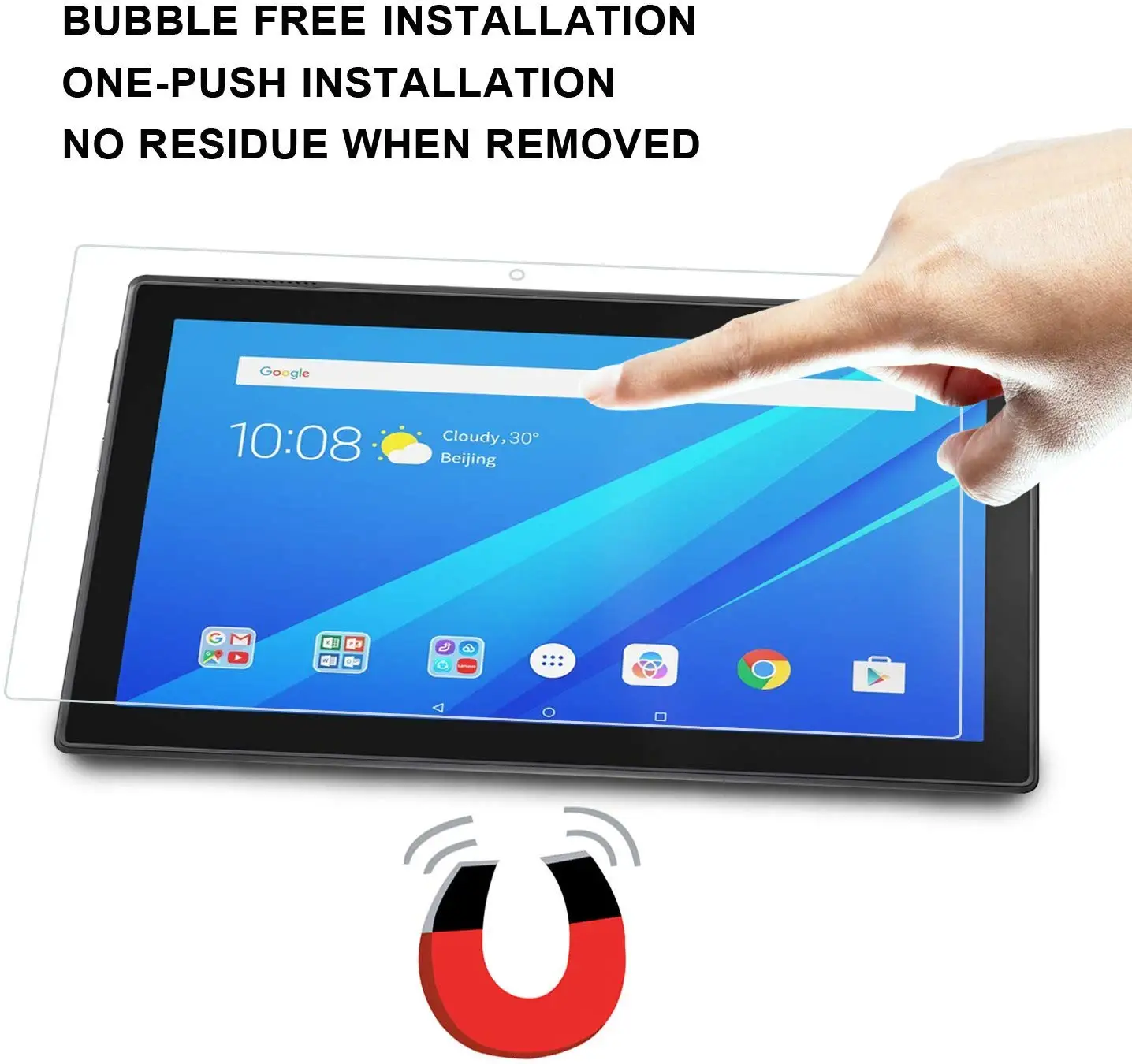 Взрывозащищенная защитная пленка из закаленного стекла для lenovo Tab 4 8 TB-8504F TB 8504F 8504N 8504N Tab 4 8 дюймов 8504