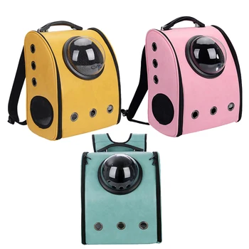 

Fashion Pet Space Capsule Travel Basket Sports Outdoor Capsule Cat Dog Backpack