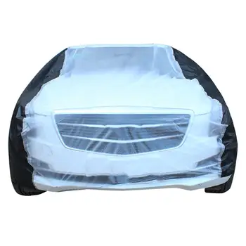 

Universal Car Covers Thick PEVA Indoor Outdoor Full Auot Cover Rainproof Sunproof Dust Resistant Protection Cover For Sedan