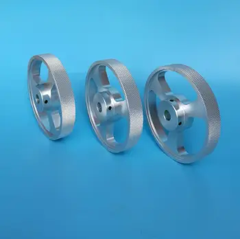 

Encoder aluminum meter meter wheel measurement wheel length inkjet printer / marking synchronous wheel knurling surface non-slip