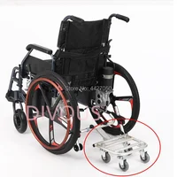 Electric Wheelchair Trailer Accessories Small Trolley 1