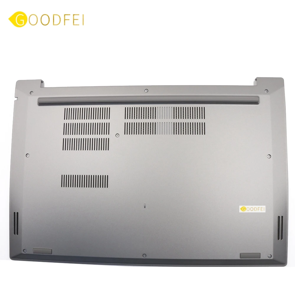 

New Original For Lenovo ThinkPad E580 E585 Laptop Bottom Case Lower D Base Cover Replacement Shell Silver 01LW411 AP167000310