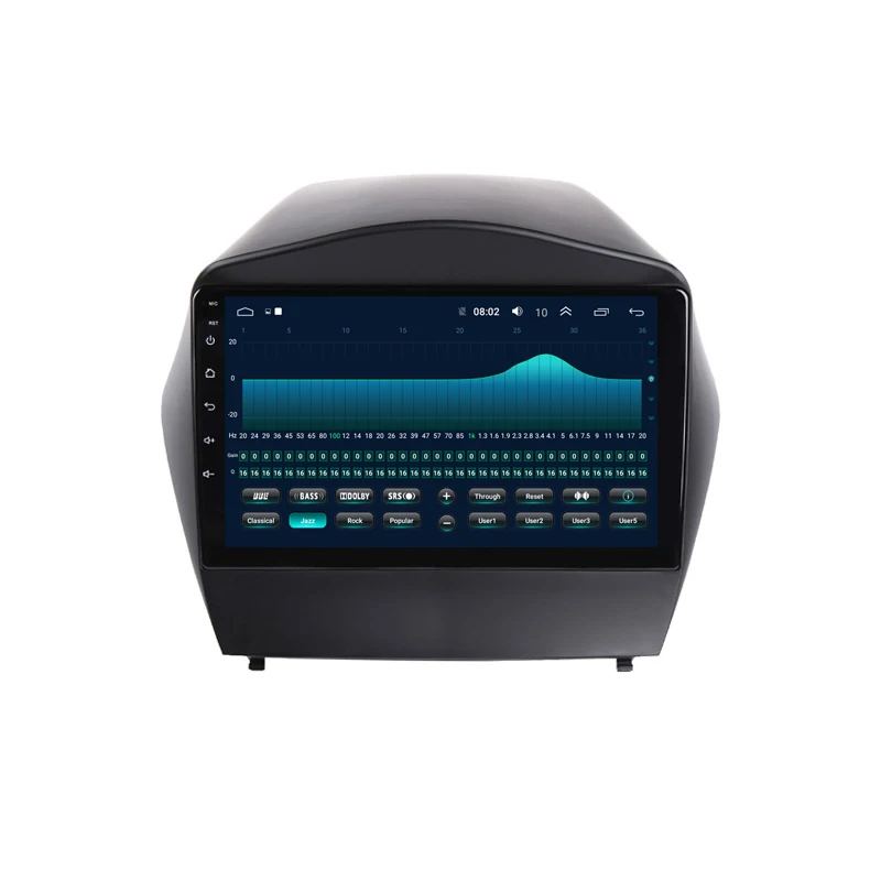 Clearance 9" 2G RAM 32G ROM Android Car DVD Video Player GPS For Hyundai IX35 Tucson 2010 2011-2015 audio car radio stereo navigation 1