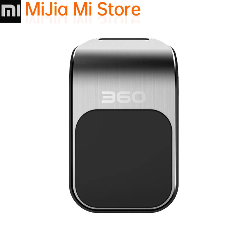 Автомобильный держатель Xiaomi Mijia 360 магнитный кронштейн для приборной панели с