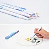 Ceramic watercolor pen pottery pottery underglaze Needle pen pottery painting pen DIY hand-painted tool hook line pen ► Photo 1/5