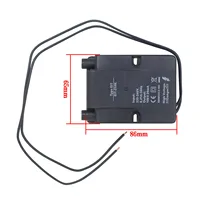 น้ํามัน Burner IGNITION COIL อิเล็กทรอนิกส์ EIT-210K Transformer 220-240V 50Hz Burner PULSE igniter สําหรับ 4