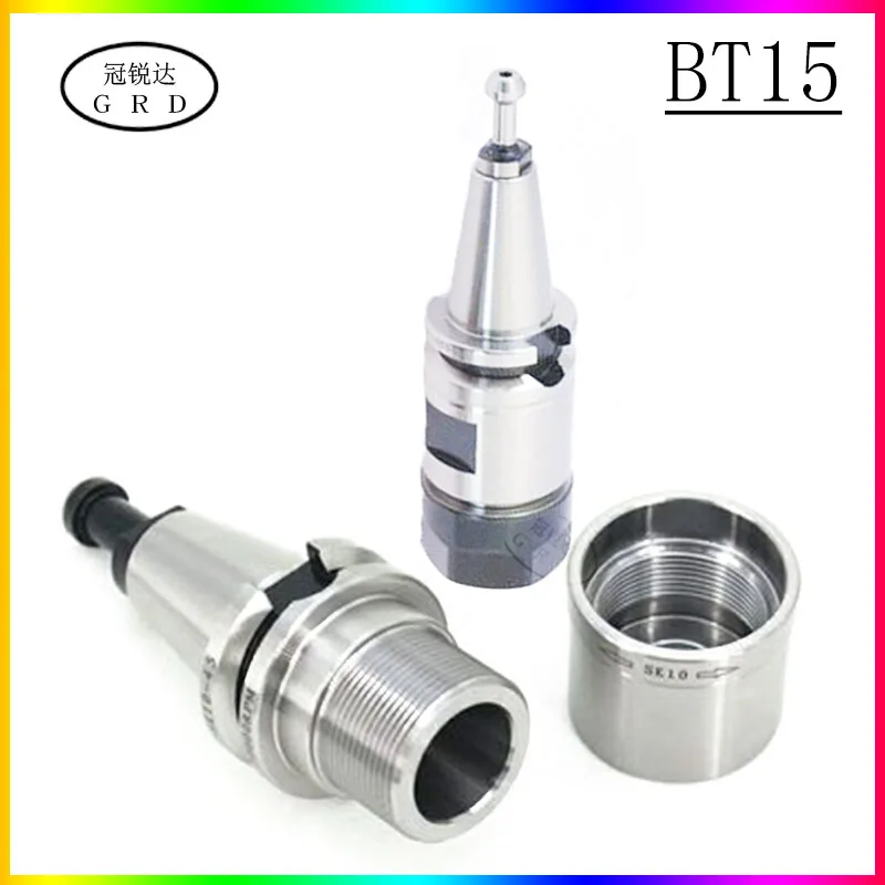 

1PCS bt15 er sk knife shank er16 sk06 sk10 45L 50L CNC machining center lathe tools holder spindle and Machine Tool Spindle