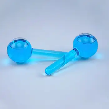 

New Magic Cool Roller Ball Large Beauty Ice Hockey Massage Beauty Crystal Wave Care Skin Ball Beauty Water Energy Ba C0C8