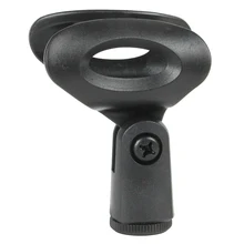 Зажим Регулируемая подставка практичный ручной Прочный гибкий Портативный этап Применение эластичный универсальный поворотный микрофон с функцией держателя