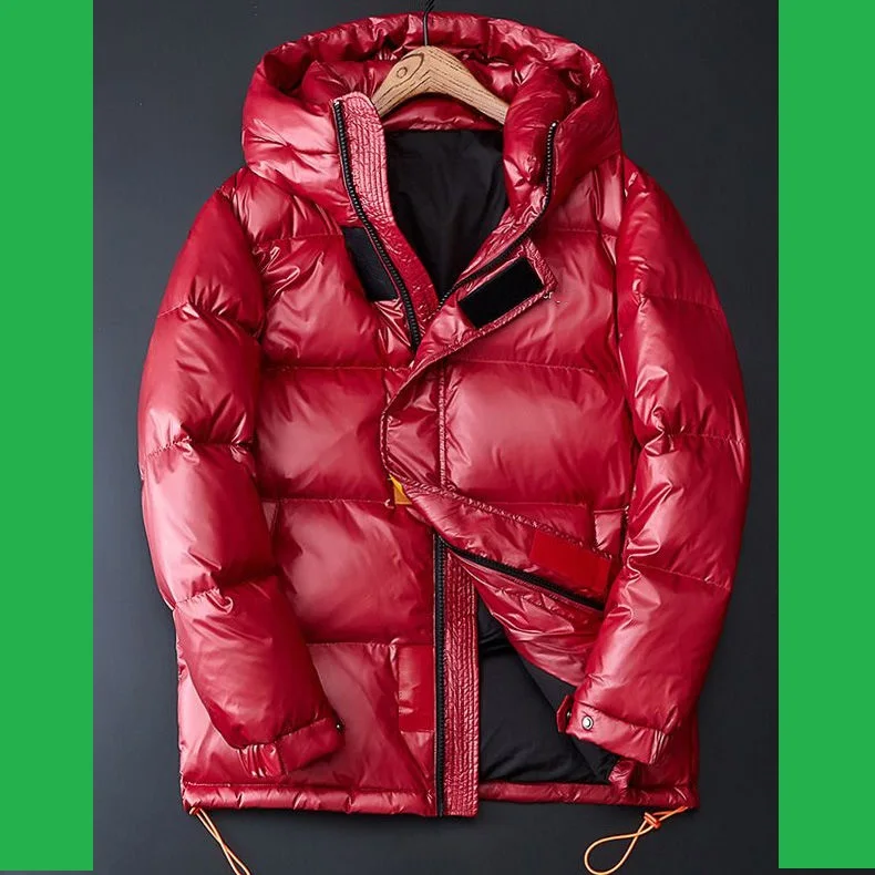 

Men Down Jacket Winter Boys Down Coat Plus Size Men Winter Jackets Warm Outerwear M L XL XXL 3XL 4XL