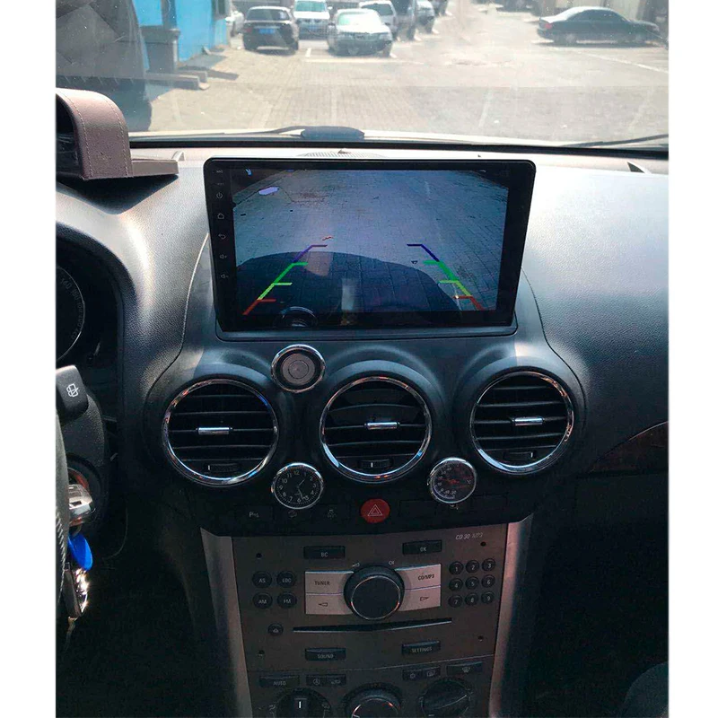 US $316.80 Coho For Opel Antara Android 100 Octa Core 6 128g Bluetooth Multimedia