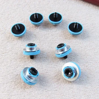 

8pcs Mounting Screw for HP 2.5 SSD 6000 6005 Pro 8000 8100 EliteDesk ProDesk G1 G2 Screws HDD 594220-001 / 511945-003