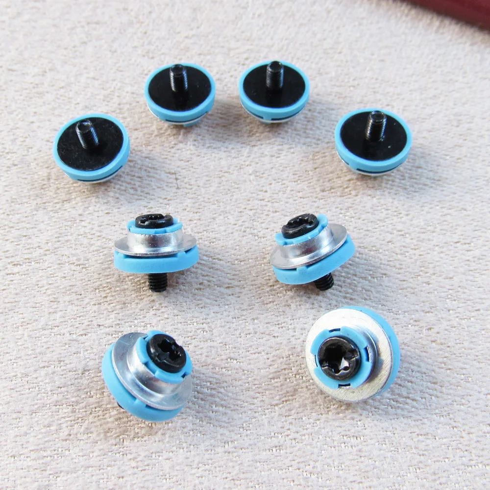 12x Schrauben Isolation Für HP 3,5 Zoll HDD - Festplatten Montageschrauben