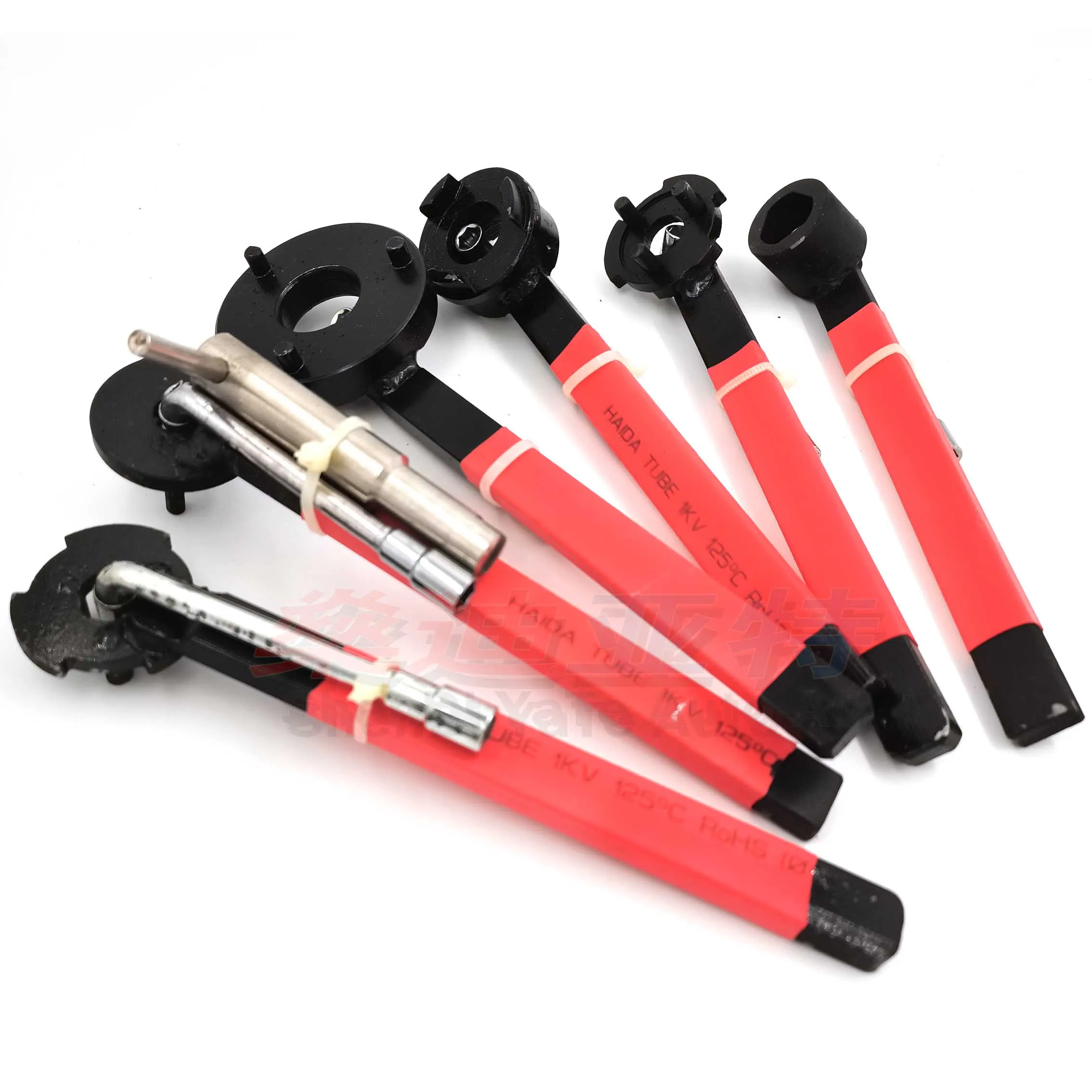 Disassembly Remove A/C Compressor Clutch Suction Tools For Mercedes-Benz BMW Lexus Camry Audi Corolla Yaris Repair hand tool Kit