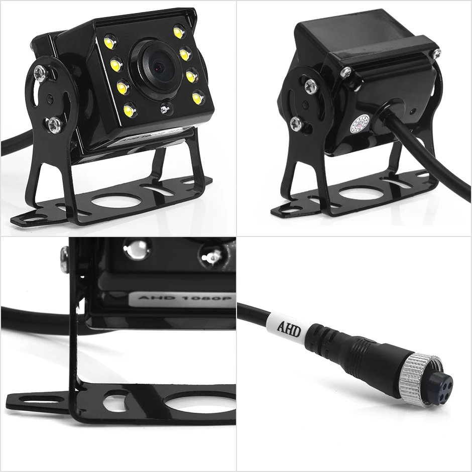 HD AHD 720P/1080P 8IR LED Ʈ  ڵ ĸ麸  Ʈ  AHD       ī޶