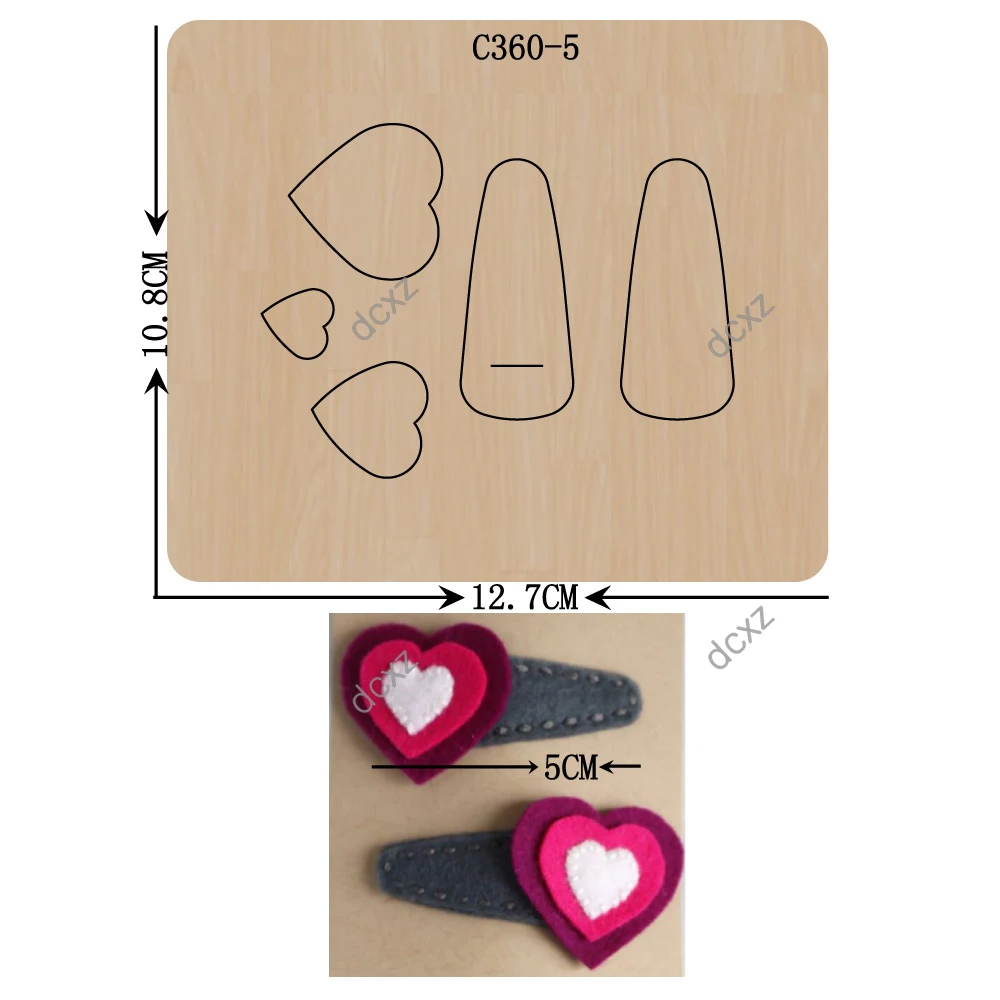 Новинка деревянные высечки для скрапбукинга с бантиком из дерева резки