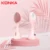 KONKA Electric face cleansing brush Silicone USB facial cleansing brush Skin care cleanine machine IPX6 водонепроницаемый