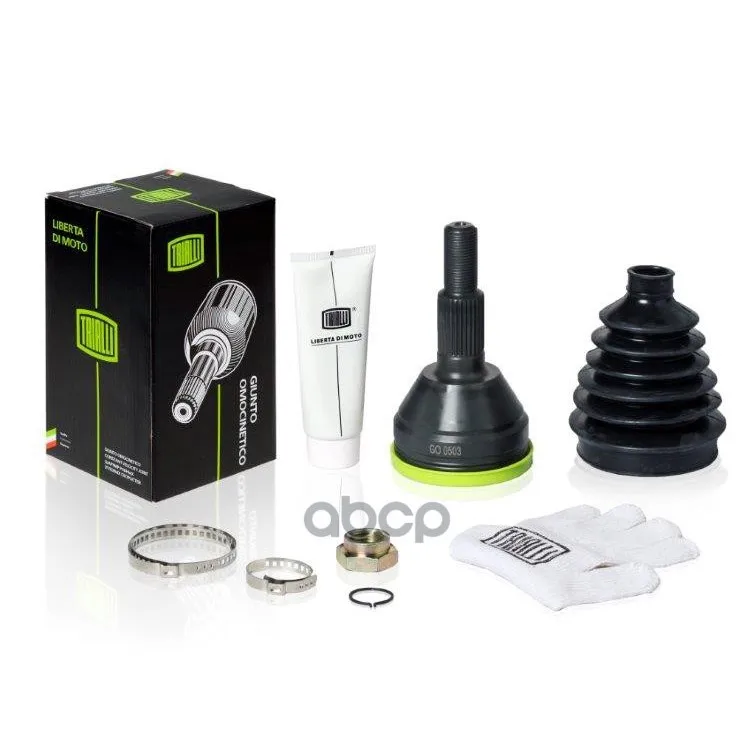 Шрус Trialli Go0503 Trialli арт. GO0503