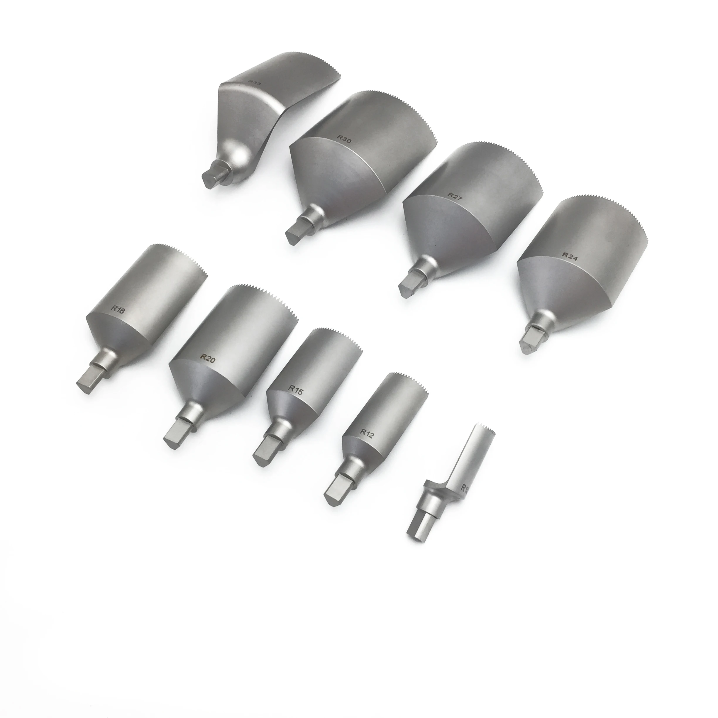 Новый ортопедии TPLO пильного диска R10 R12 R15 R18 R20 R24 R27 R30 R33 типа |