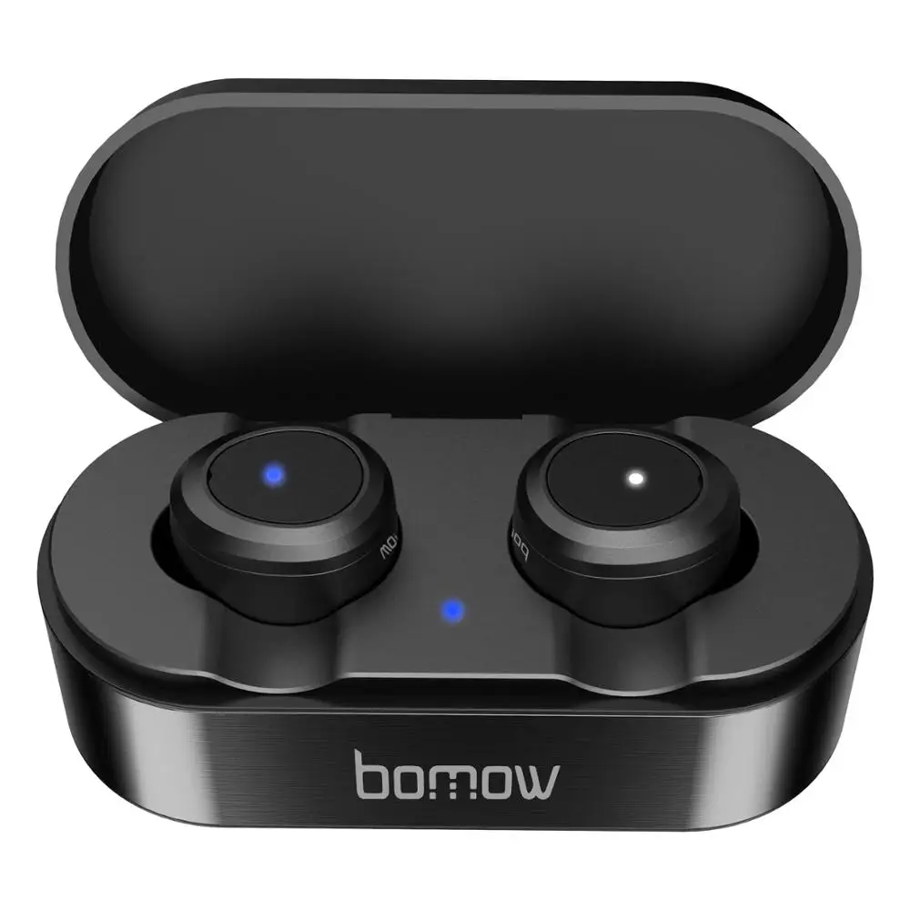 BingoFit мужские Bluetooth наушники Fone De Ouvido беспроводные наушники высокого качества стерео для IOS Andriod спортивная Гарнитура микрофон TWS