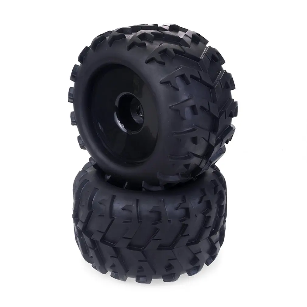 2 шт. шестигранные колесные шины для ступицы 1/8 Redcat Hsp Kyosho Hobao Hongnor Team Losi GM DHK HPI Truggy