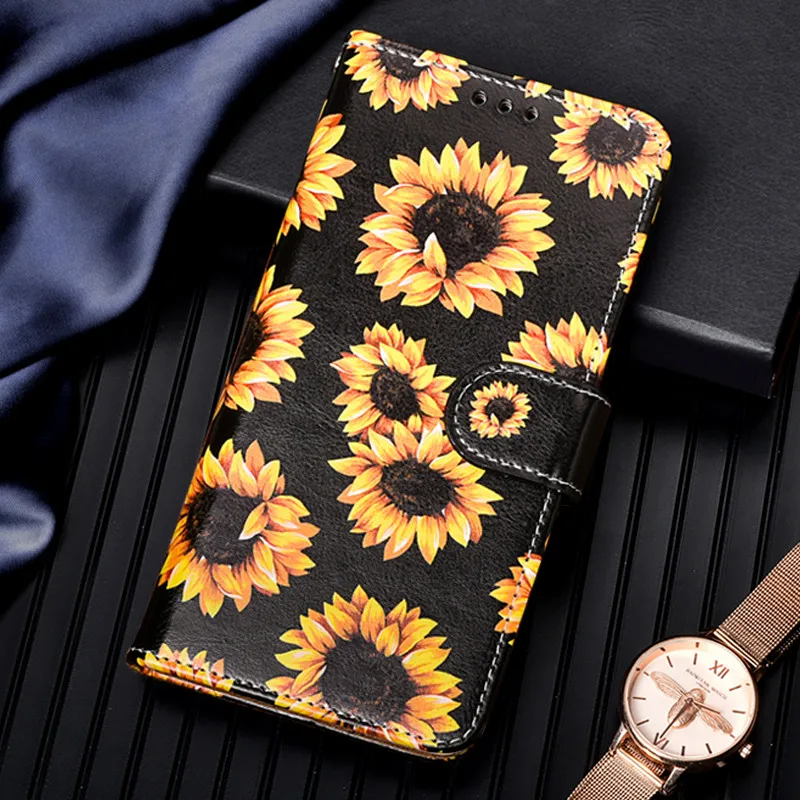 Wallet Flip Case For Wiko Y82 Y52 Y62 Y61 Y81 Y51 Y60 Y80 Y50 Y70 View 4 Lite Sunny 5 Jerry 3 View 5 Plus Max 2 GO Harry Lenny 4 waterproof phone holder Cases & Covers