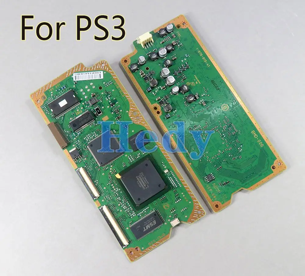10Pcs Scheda Di Azionamento Ottico Pcb Originale Bmd-006 Kes-410A Kes-410Aaa Kem-410A Kem-410Aaa Kes Kem 410Aca Per Ps3 Playstation 3