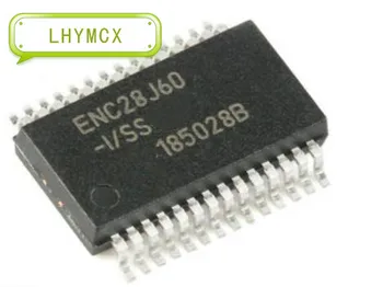 

5PCS ENC28J60-I/SS ENC28J60 SSOP28