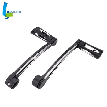 

Motorcycle Touring Pedal Brake Arm Kit Shift Lever Shifter Pegs for Harley FLT FLHX FLHT FLHR FLTR FLHTCUTG 2008-2017