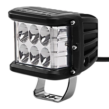 

Anti-corrosion LED Work Lights 6000K Waterproof Replacement Spotlight Automotive