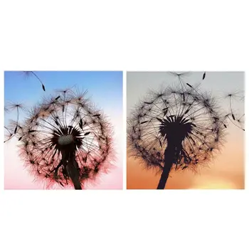 

Diamond Embroidery Dandelion Cross Stitch Diamond Painting Landscape Rhinest