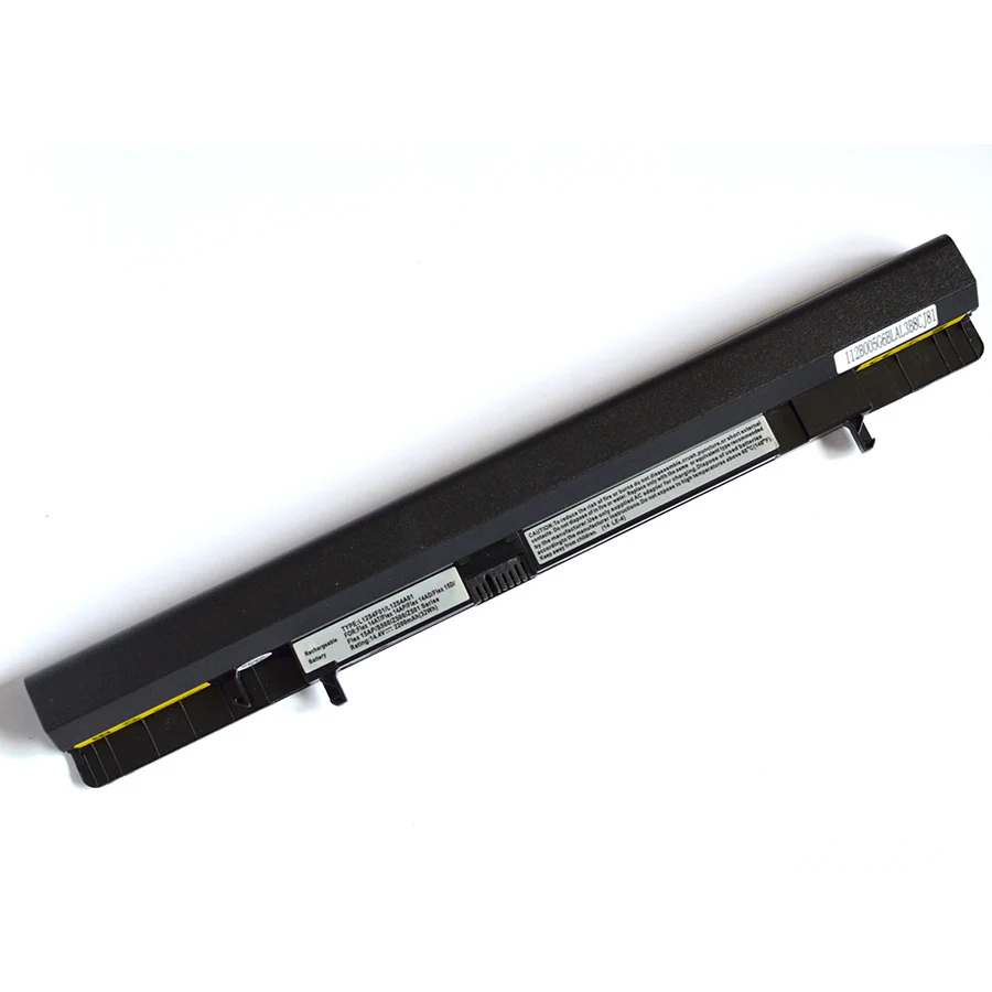 Аккумулятор Apexway L12L4A01 для ноутбука Lenovo IdeaPad S500 гибкий 14 14D 14M 15 15D 15M L12L4K51 L12M4A01 L12M4E51