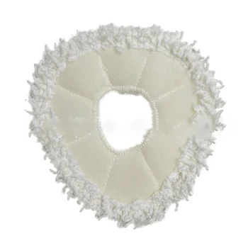 

Cleaning Cloth Side Brushes Kit For Narwal YJCC001-1 Vacuum Cleaner Accessories Brand New And High Quality