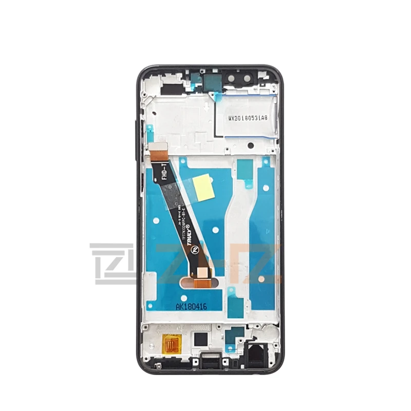 Для Huawei Honor 9 Lite ЖК-дисплей с сенсорным экраном дигитайзер в сборе с рамкой LLD-L3 запасные части