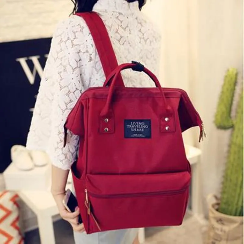 Модная брендовая вместительная детская сумка, рюкзак для путешествий, дизайнерская сумка для кормления ребенка, рюкзак для мамы, женские сумки для переноски