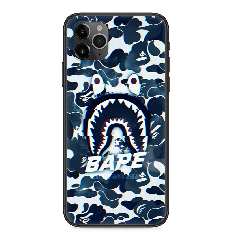 Carcasa boca para iphone