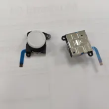 50 шт./лот NS Switch Lite Joy con аналоговый джойстик большой палец игровой контроллер ремонт 3D для переключателя и выключателя