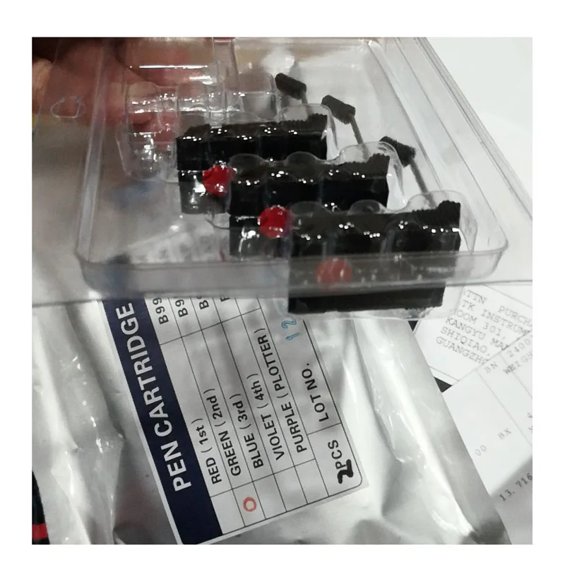 Yokogawa MKR101A 펜 카트리지, B9902AM, B9902AN, B9902AQ, B9902AP, B9902AR