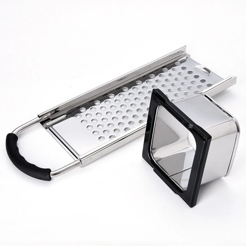 Pasta Machine Manual Noodle Spaetzle Maker Stainless Steel Blade Spaetzle Noodle