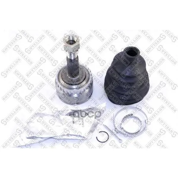 150 1451-Sx_шрус Наружный К-Кт! Abs Opel Meriva 1.7dti 03 Stellox 1501451sx Stellox арт. 1501451SX