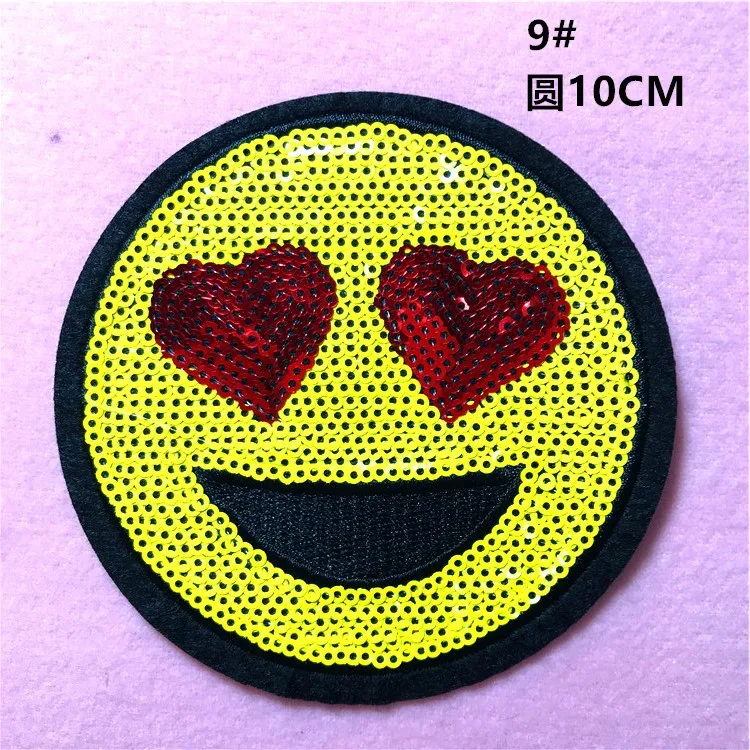 Вышитые бисером бабочки DIY Одежда Вышитые блестки тканевые наклейки - Цвет: 1